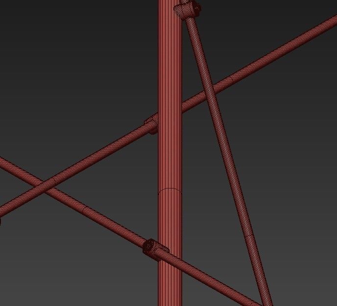 Delightfull Iberica 3D model_4