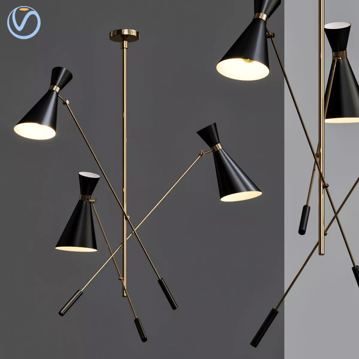 Delightfull Iberica 3D model_0