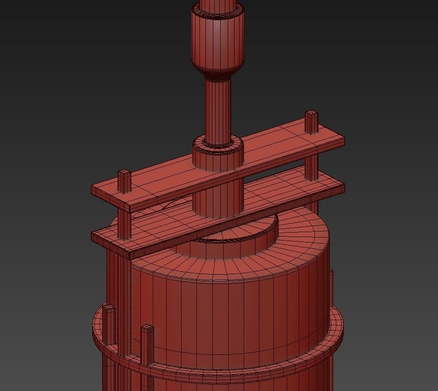 Alt Lights and Pendant lighting 3D model_5