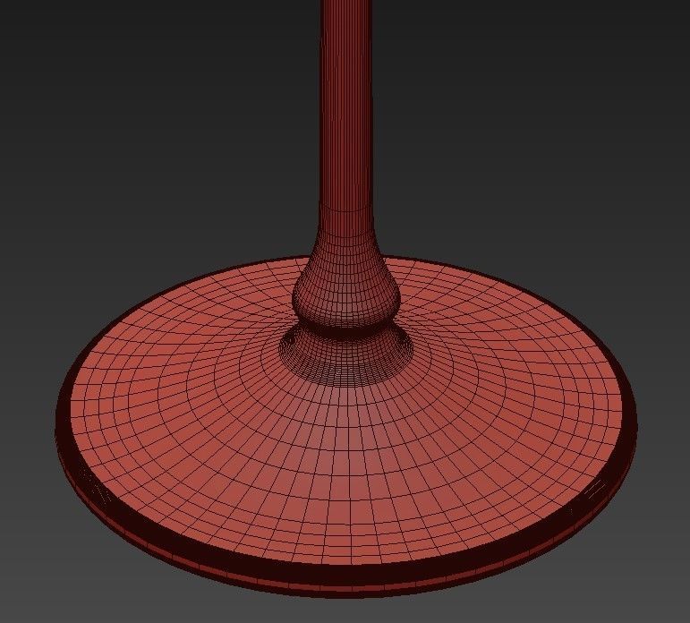 Heathfield Floor Lamp 3D model_5