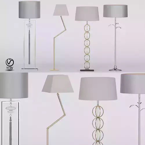 Heathfield Floor Lamp