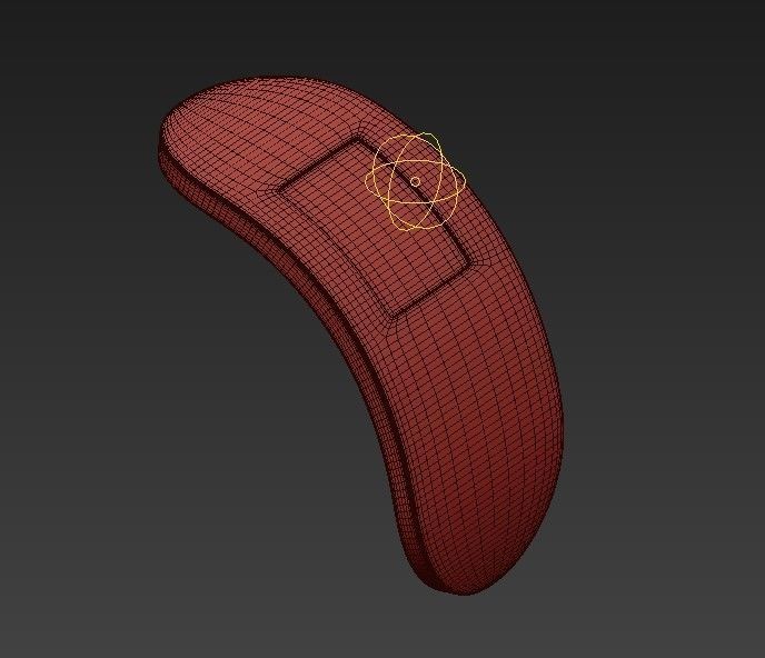 Wall lamp LIK APLIKXXX 3D model_2