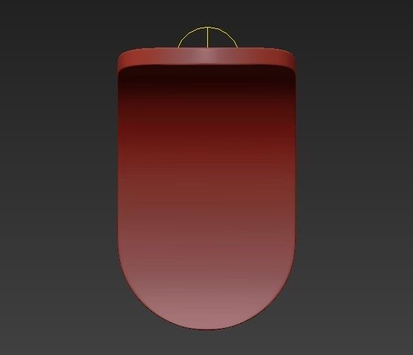 Wall lamp LIK APLIKXXX 3D model_1