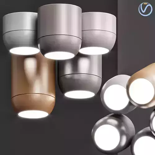 Ceiling lamp URBAN PLURBANM