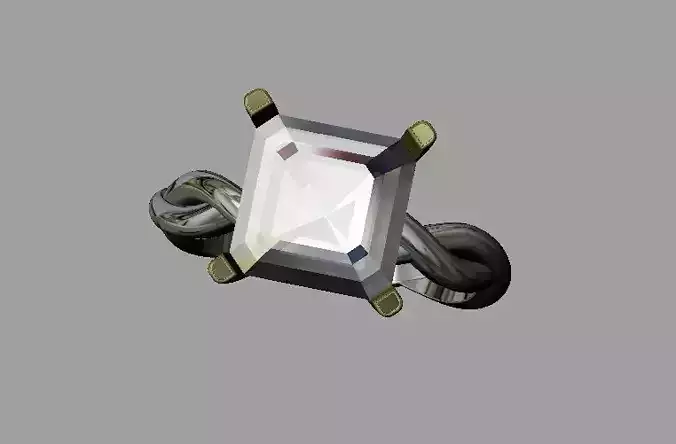 Diamond Engagement Ring