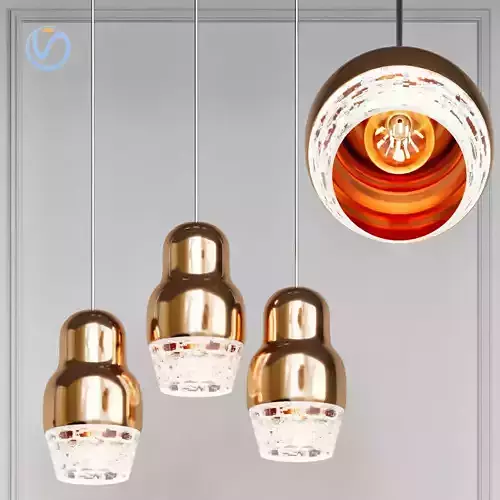 Fedora by Dima Loginoff 3D model