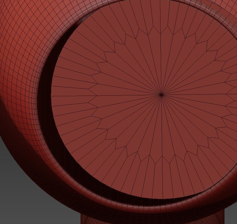 Ceiling lamp URBAN PLURBANM 3D model_4