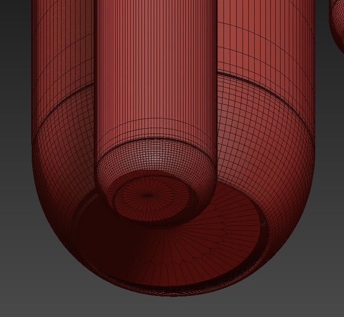 Ceiling lamp URBAN PLURBANM 3D model_3