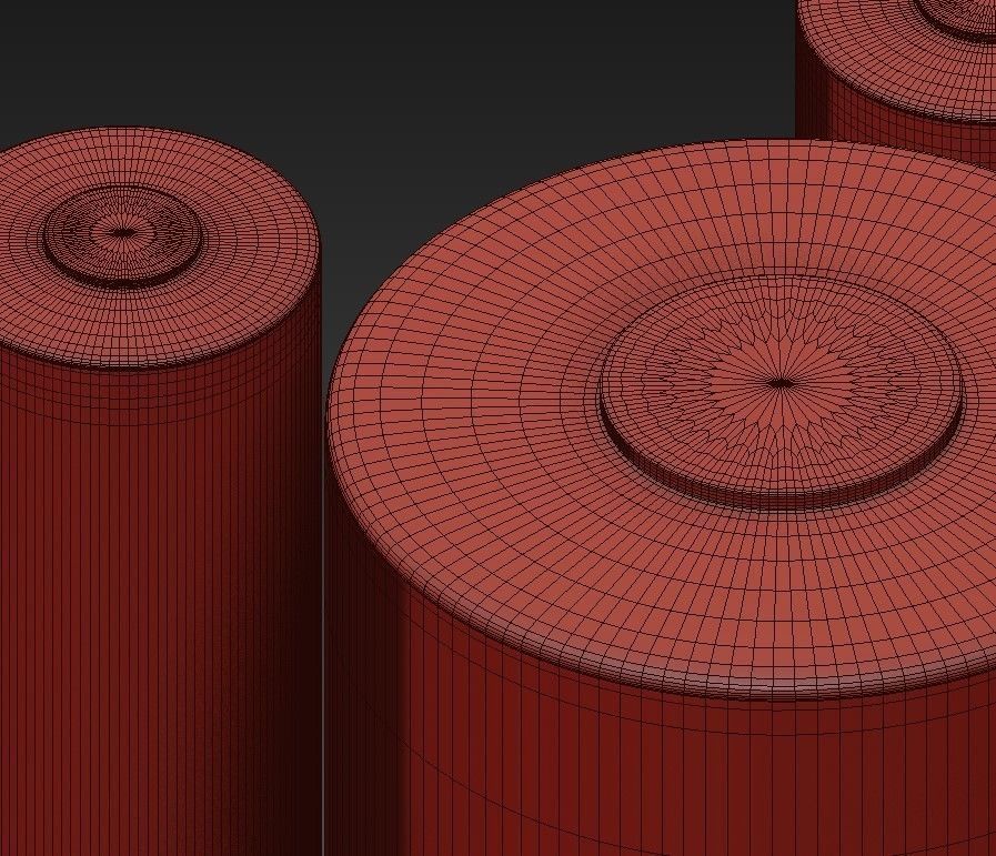 Ceiling lamp URBAN PLURBANM 3D model_5