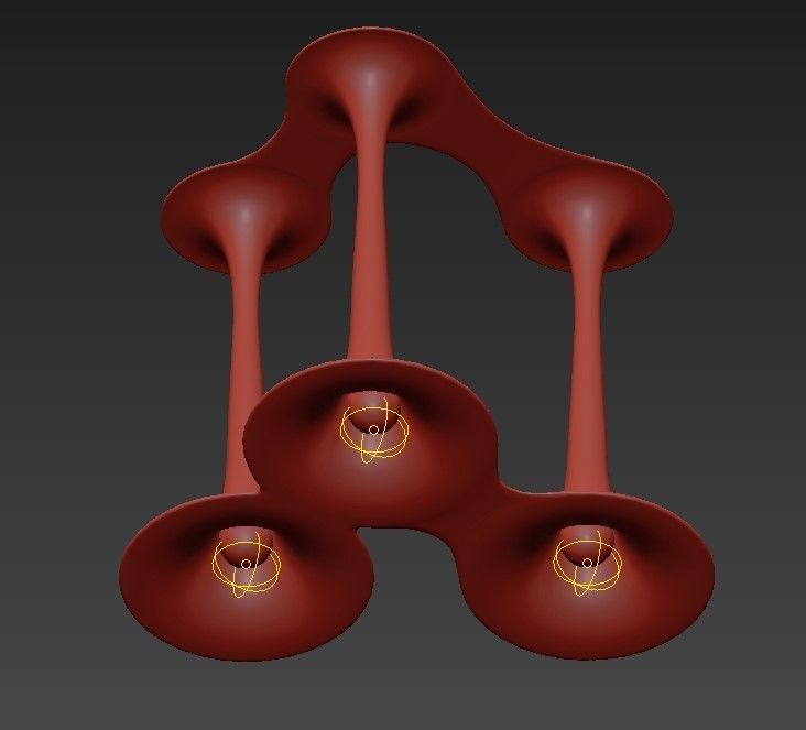 Axo Light Nafir 3D model_2