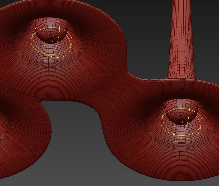 Axo Light Nafir 3D model_5