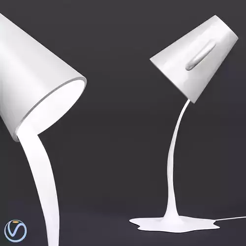 Pouring Light by Yeongwoo Kim Design