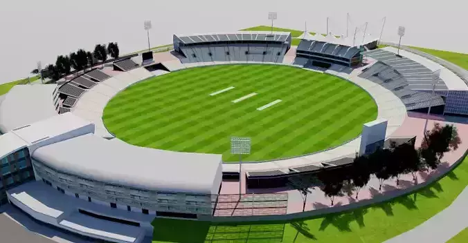 Rose Bowl Cricket Ground - England