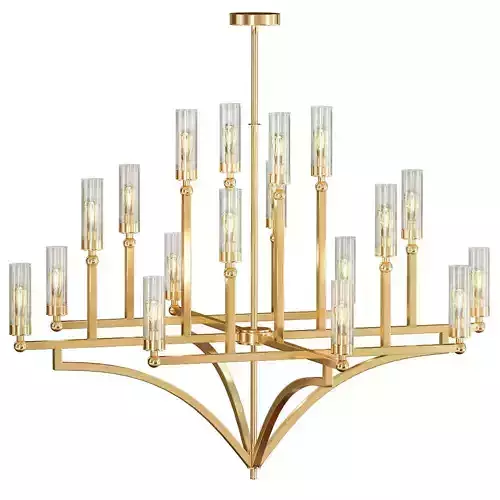 Regan 18 Light Chandelier