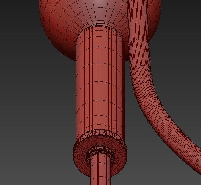 Pendant Lighting 3D model_5