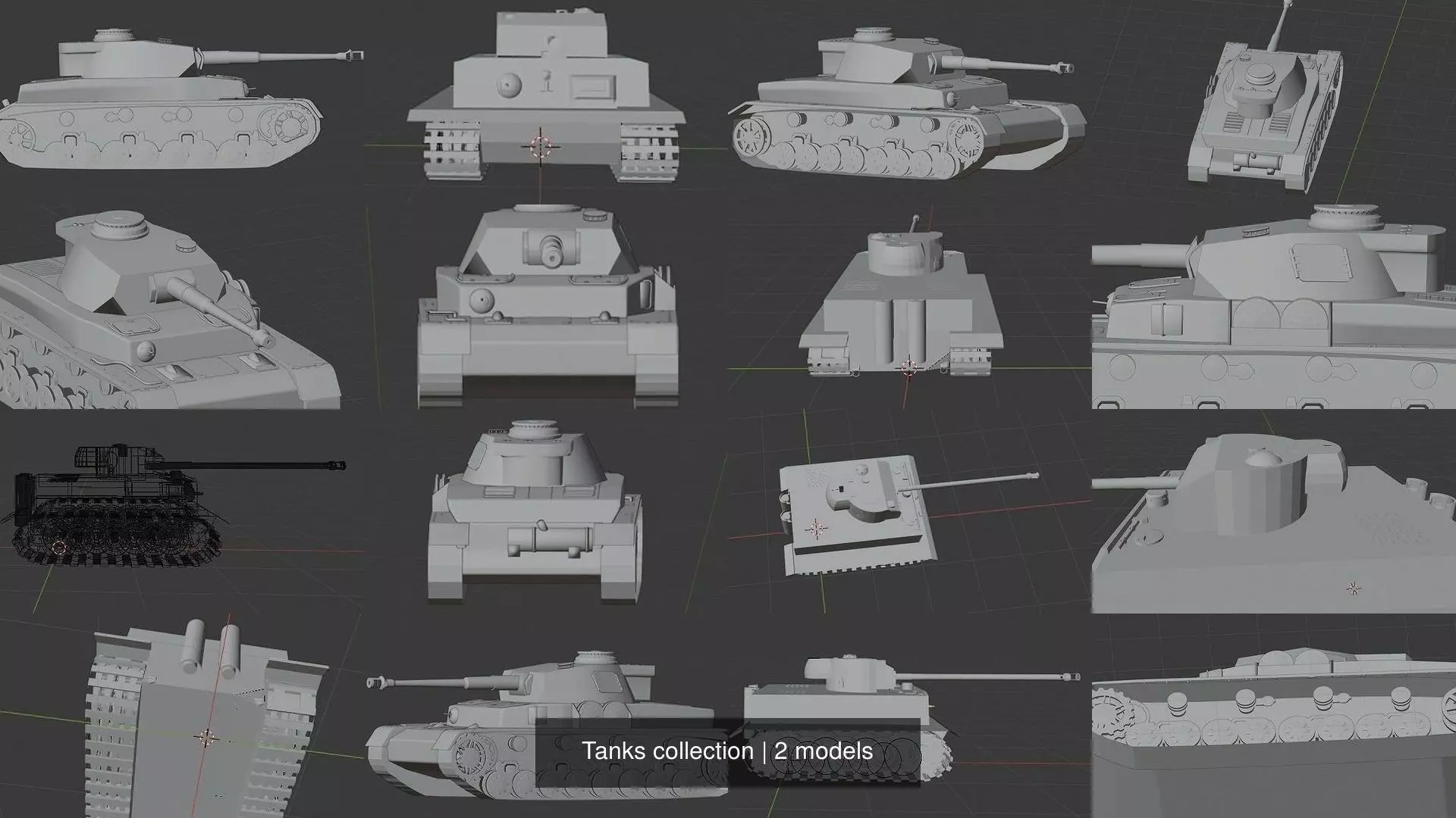 Tanks collection tank in world of _0