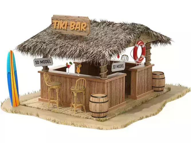 Beach Bar