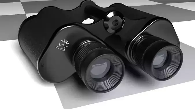 Binoculars b12