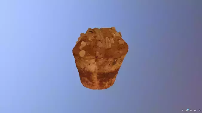 Banana Nut Muffin