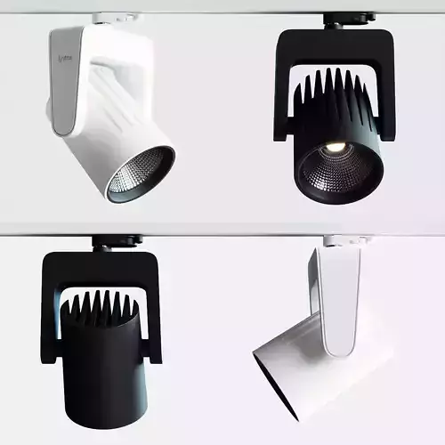 Lystra Vinci L light RIGGED