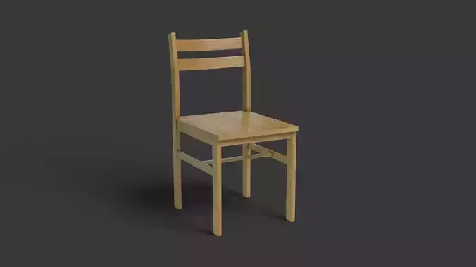School Chair 1