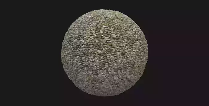 Pebbles seamless texture 4k  Texture