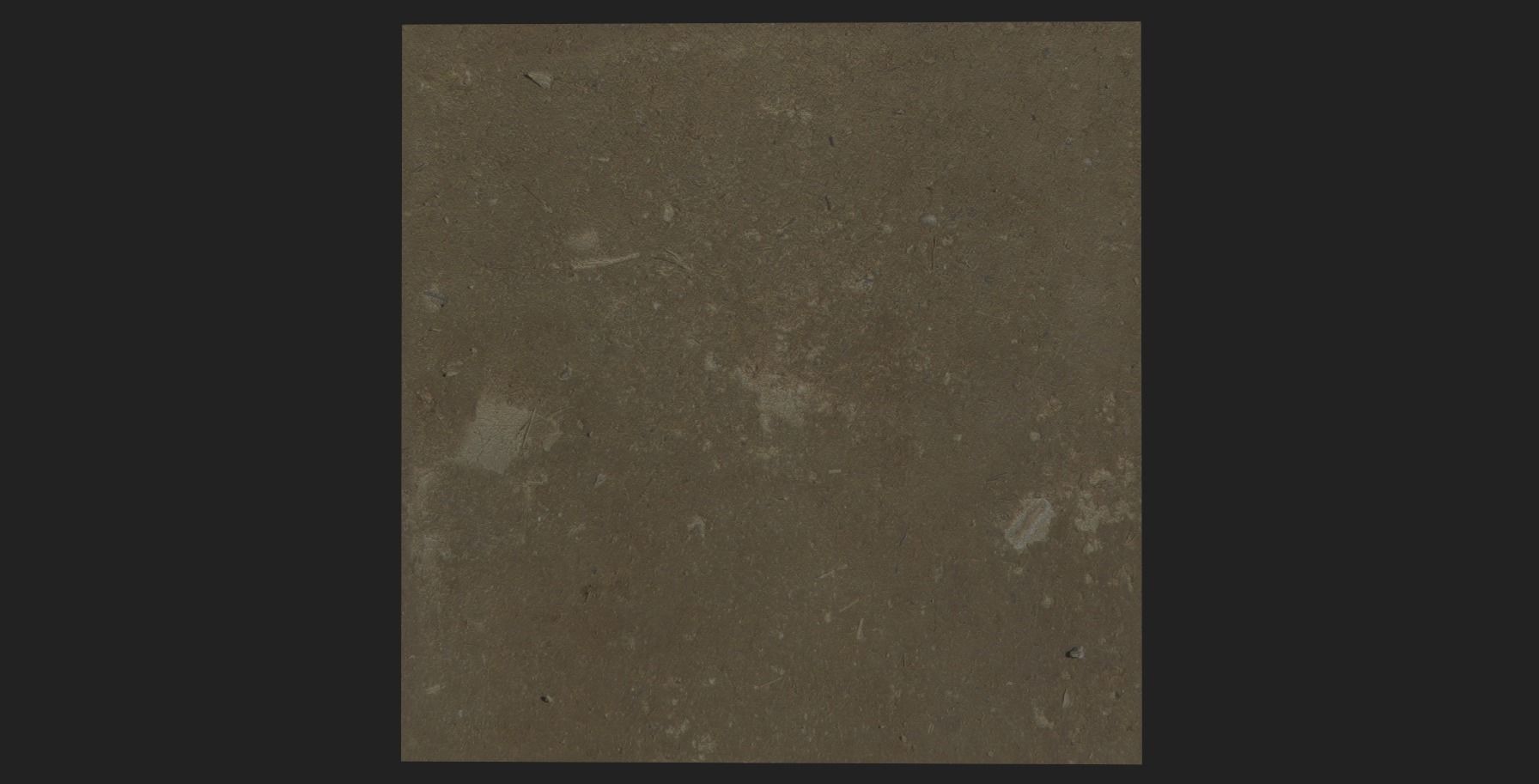 Hard mud pbr Texture_4