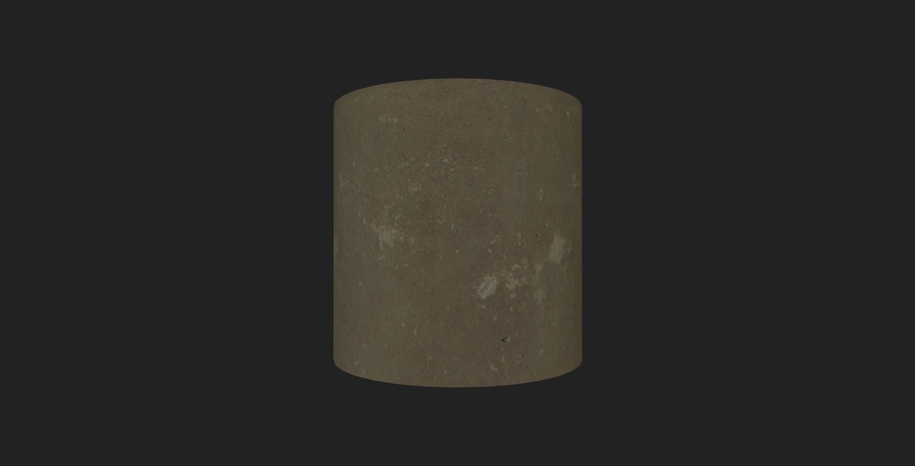 Hard mud pbr Texture_3