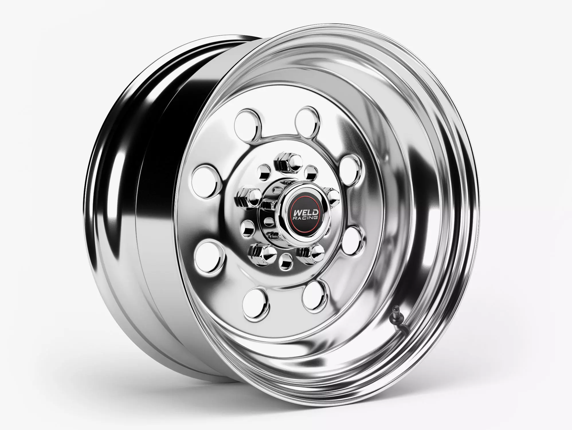 Weld Draglite Wheel 3D model