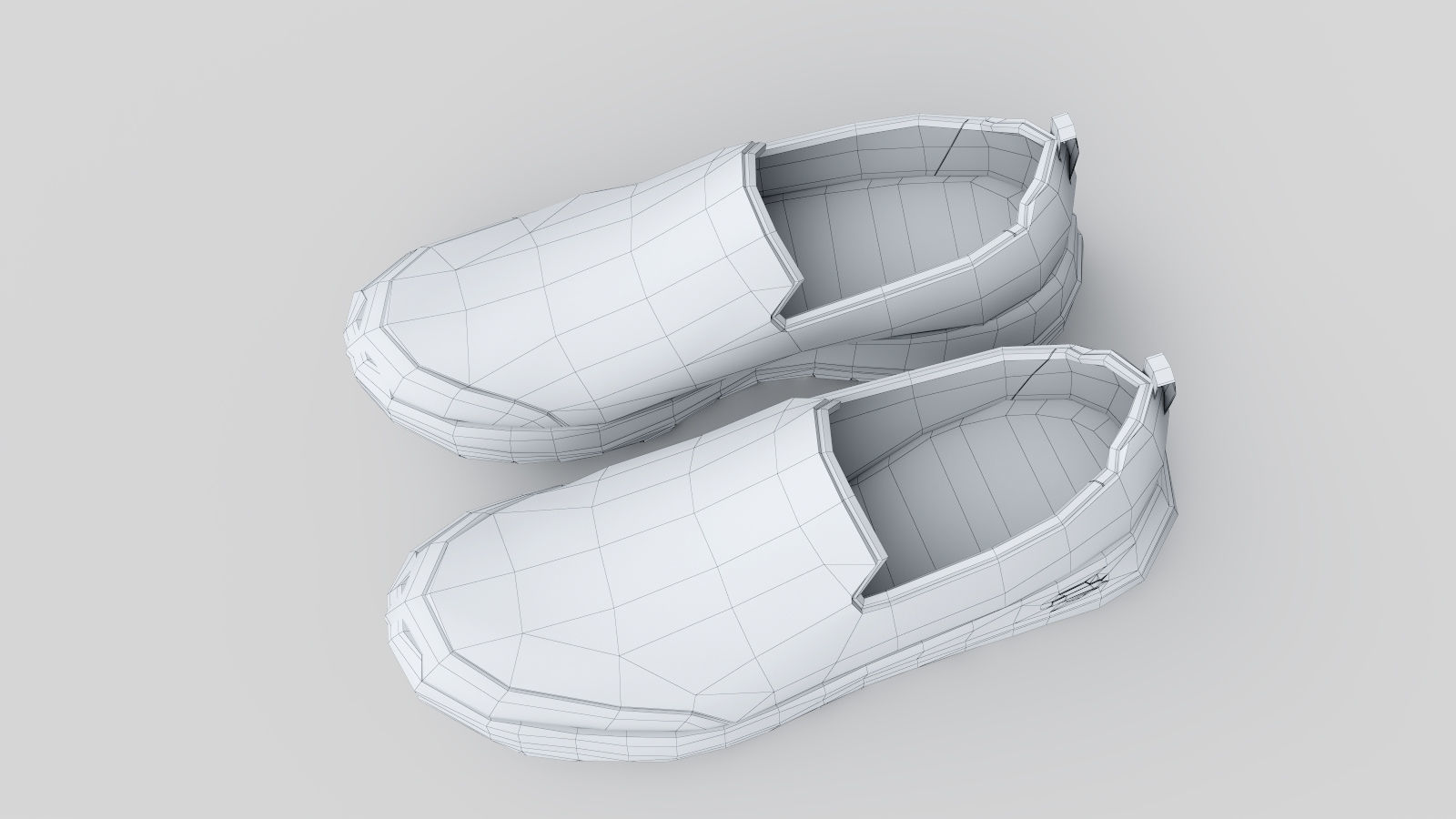 Skechers GogaMax 3D model_9