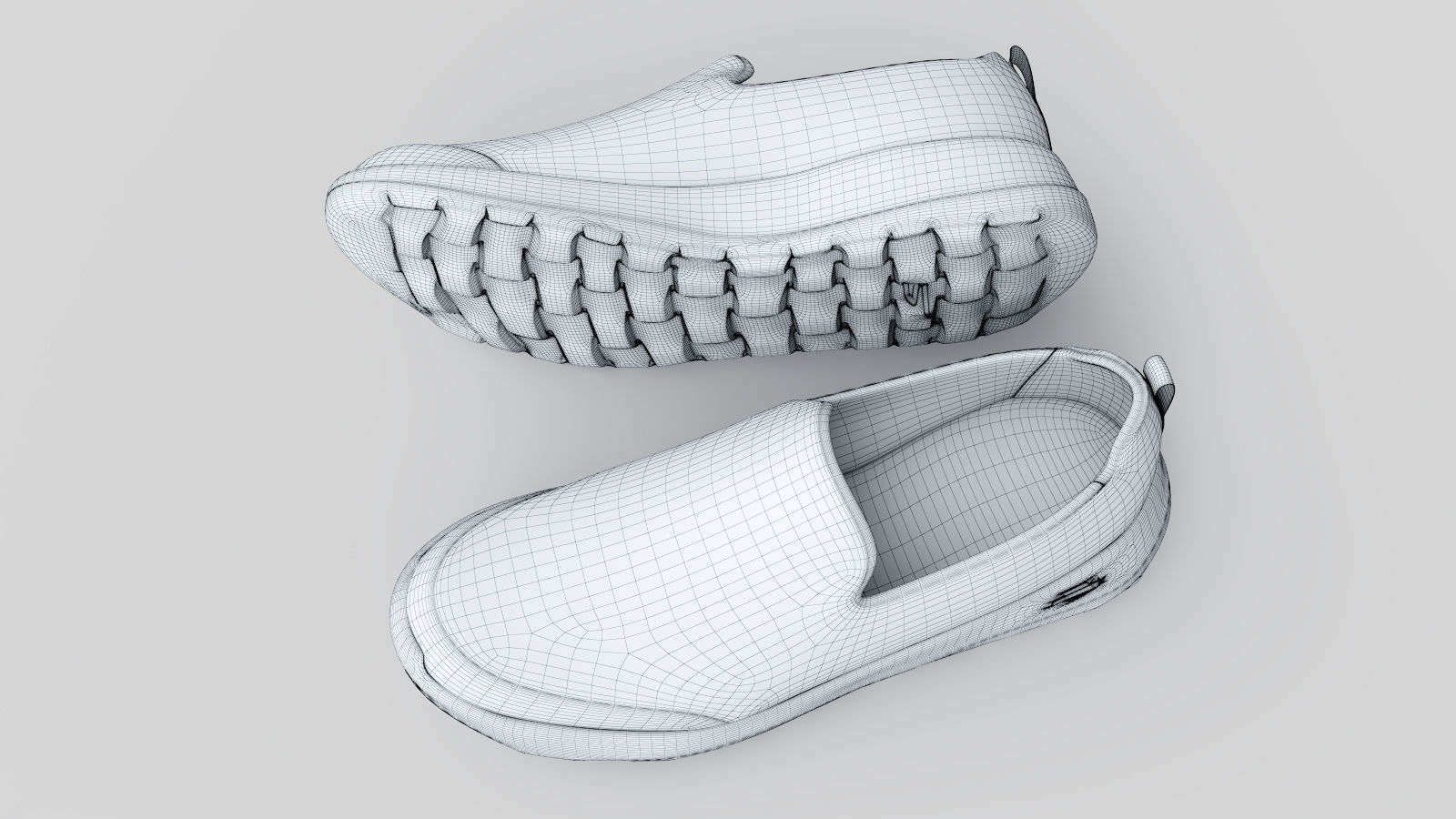 Skechers GogaMax 3D model_8