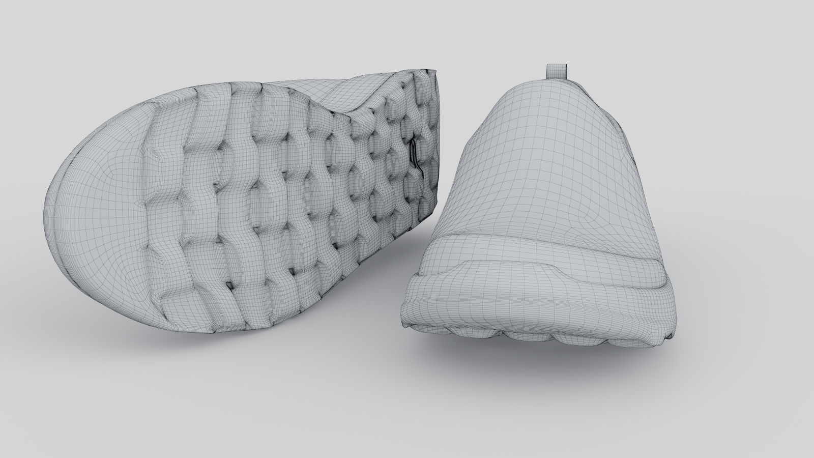 Skechers GogaMax 3D model_7