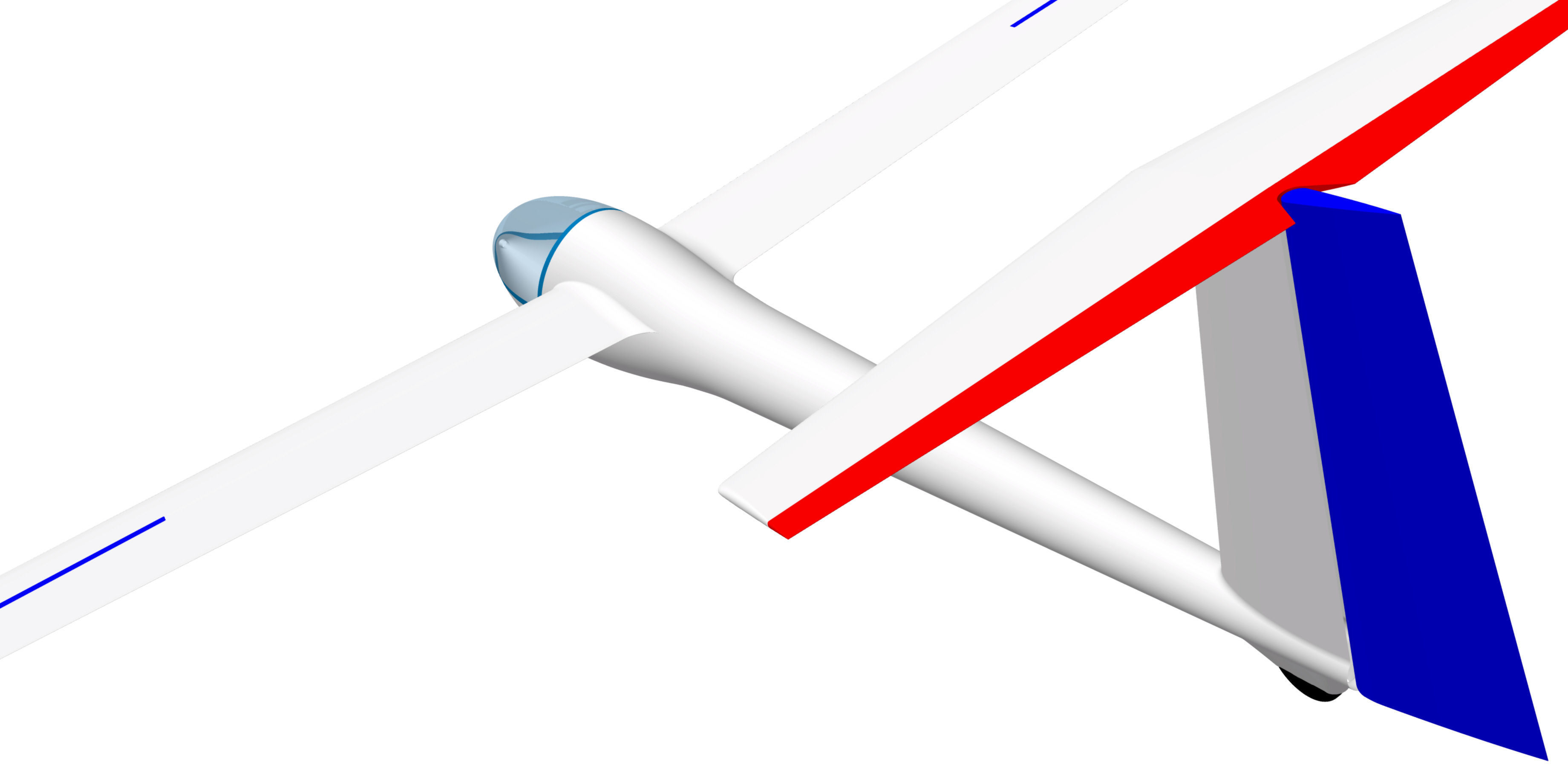 Glaser-Dirks DG-100 3D print model_3
