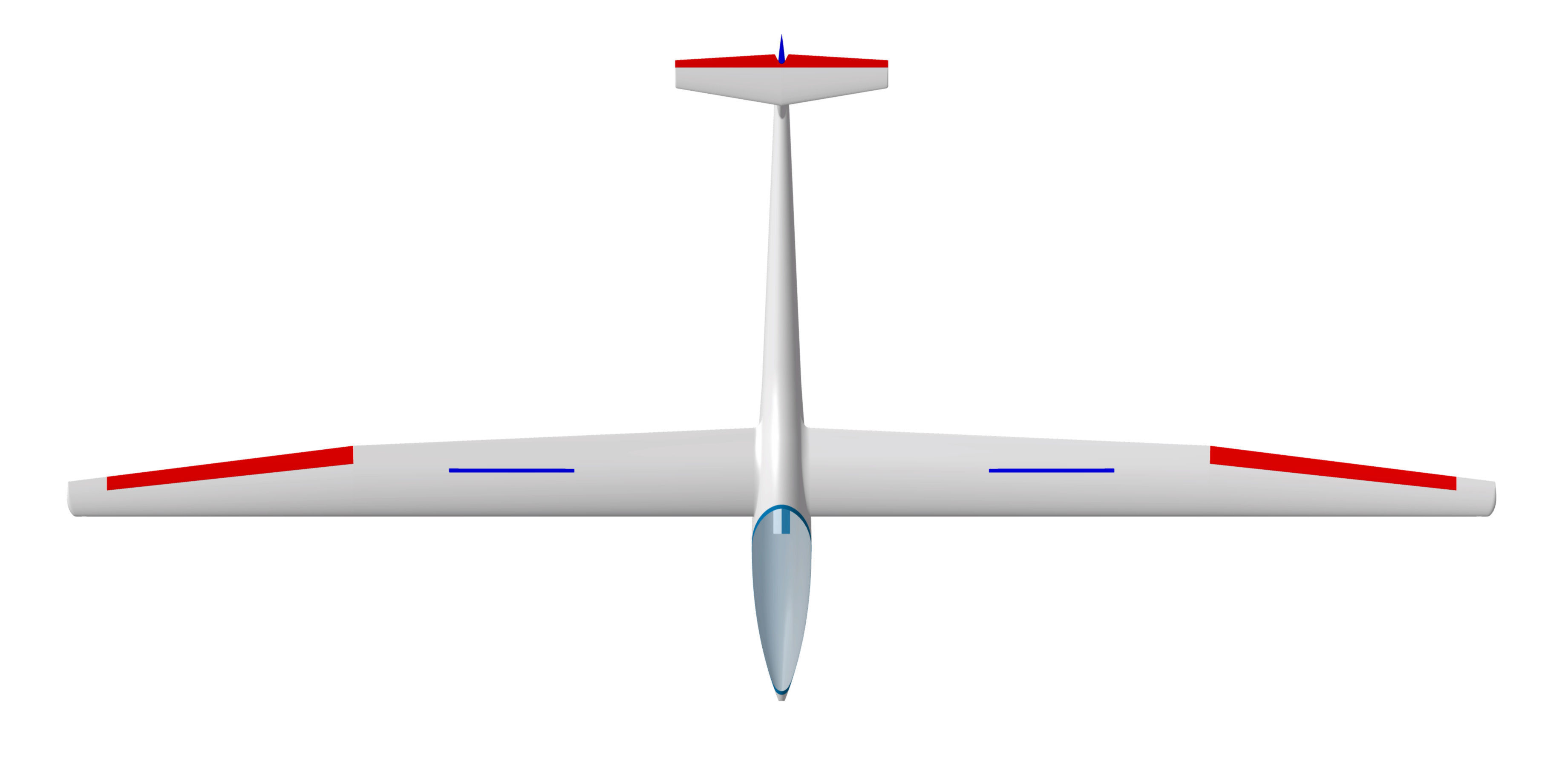 Glaser-Dirks DG-100 3D print model_5