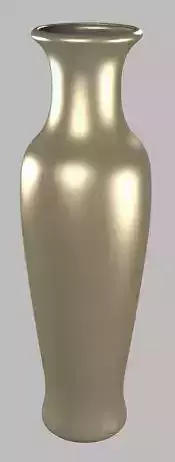 Golden Vase