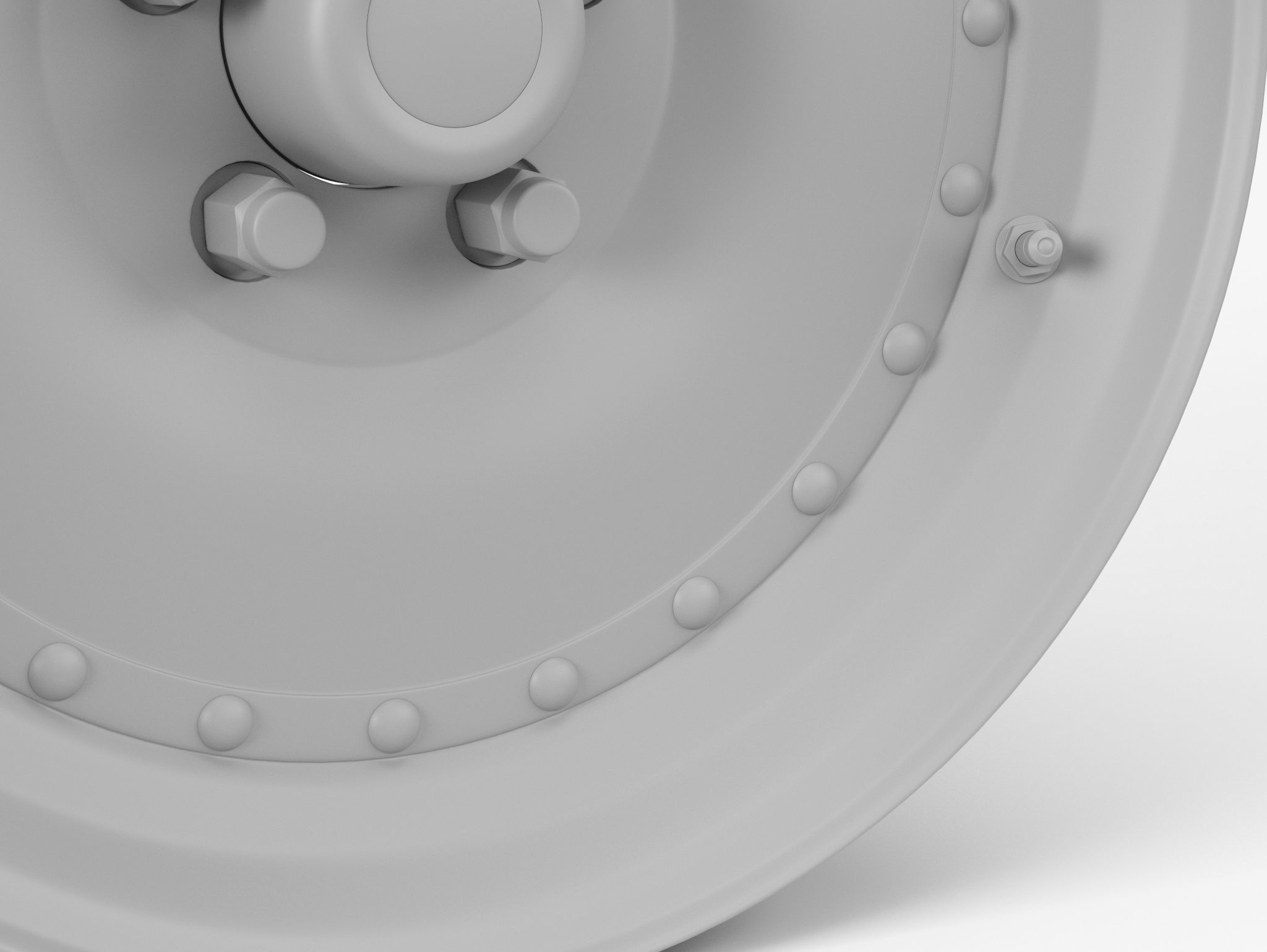 Centerline Auto Drag Wheel 3D model_4