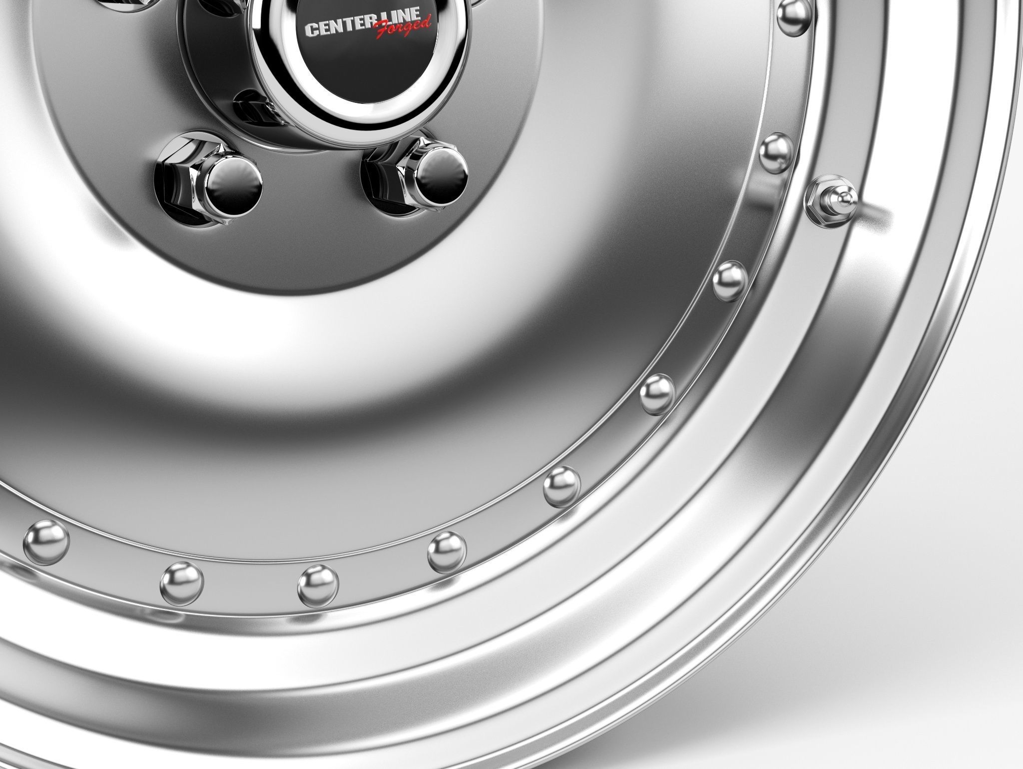 Centerline Auto Drag Wheel 3D model_3