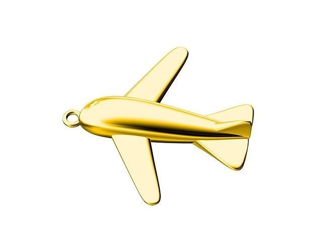 PLANE PENDENT 3D print model