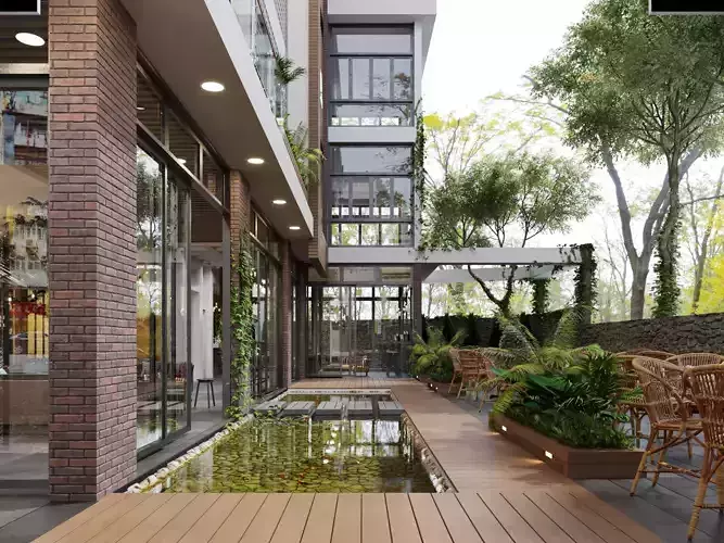 Coffee full sence - max 2016 - corona 3