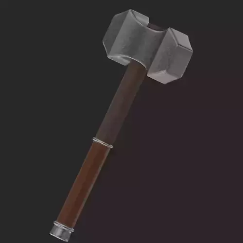 viking hammer