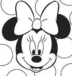Minnie Mouse Cookie Cutter 3D print model