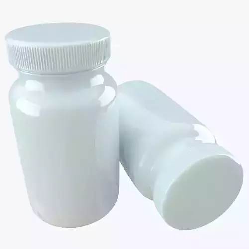 Vitamin Bottle