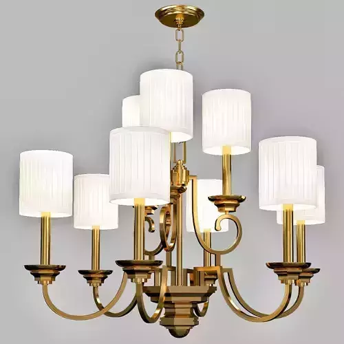 Fifth Avenue Collection 9 Light