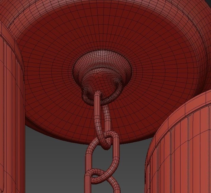 Fifth Avenue Collection 9 Light 3D model_6