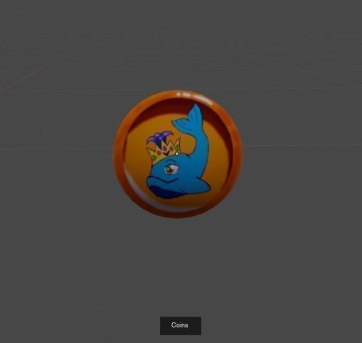 Low poly collection sword _13