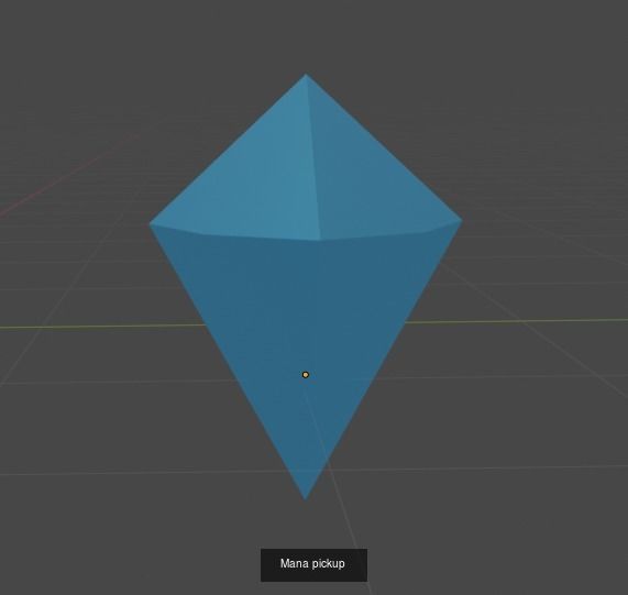 Low poly collection sword _15