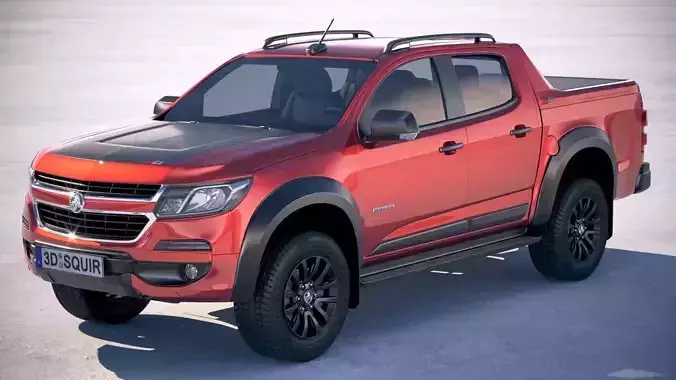 Holden Colorado DoubleCab 2020
