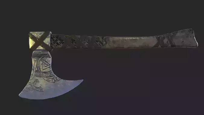 Viking Axe