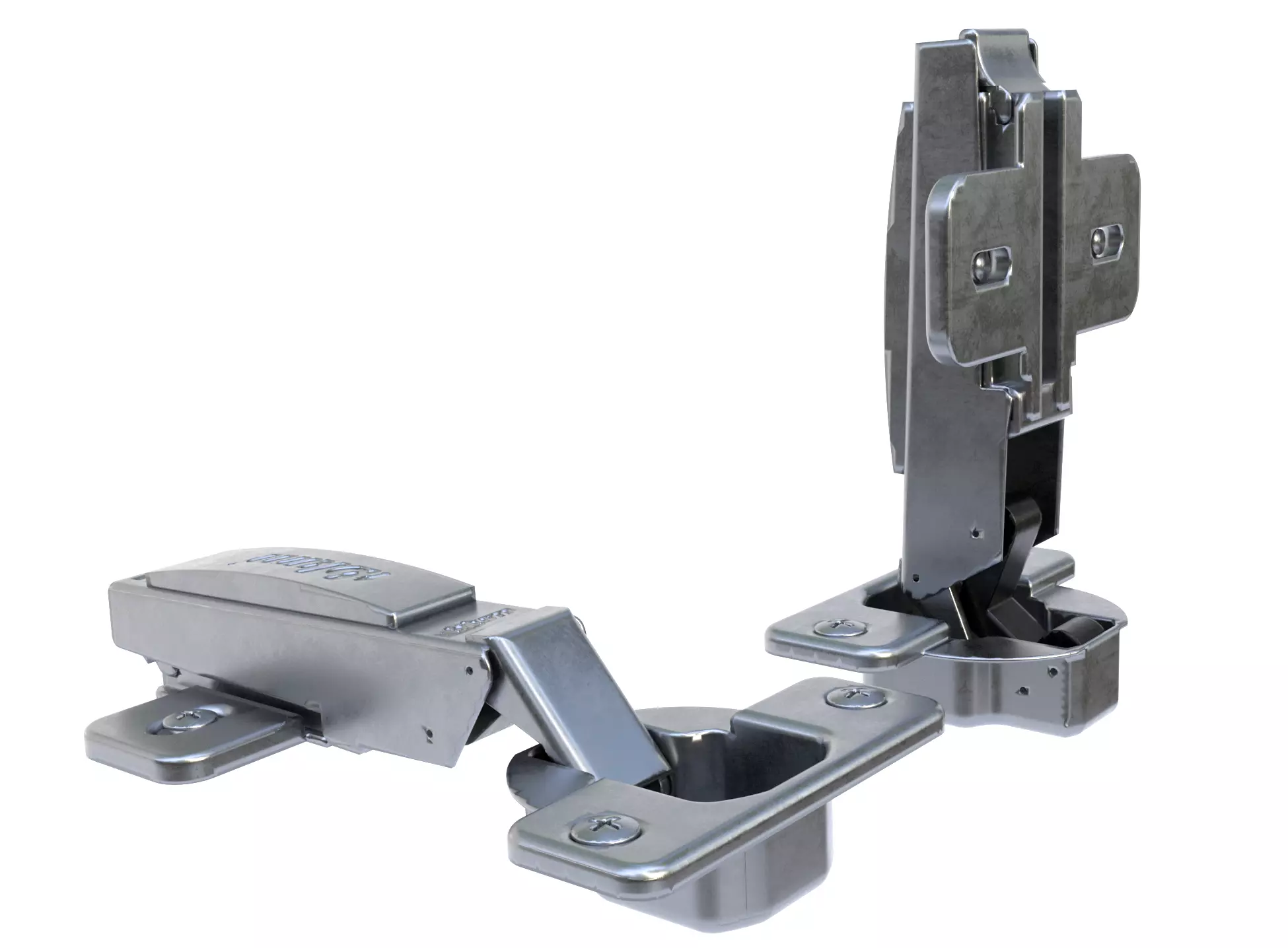 Hinge 95 3D model