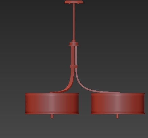 APIALES 18 BRUSHED BRASS 3D model_1